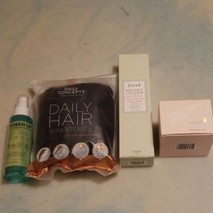 Hair and Skin Bundle